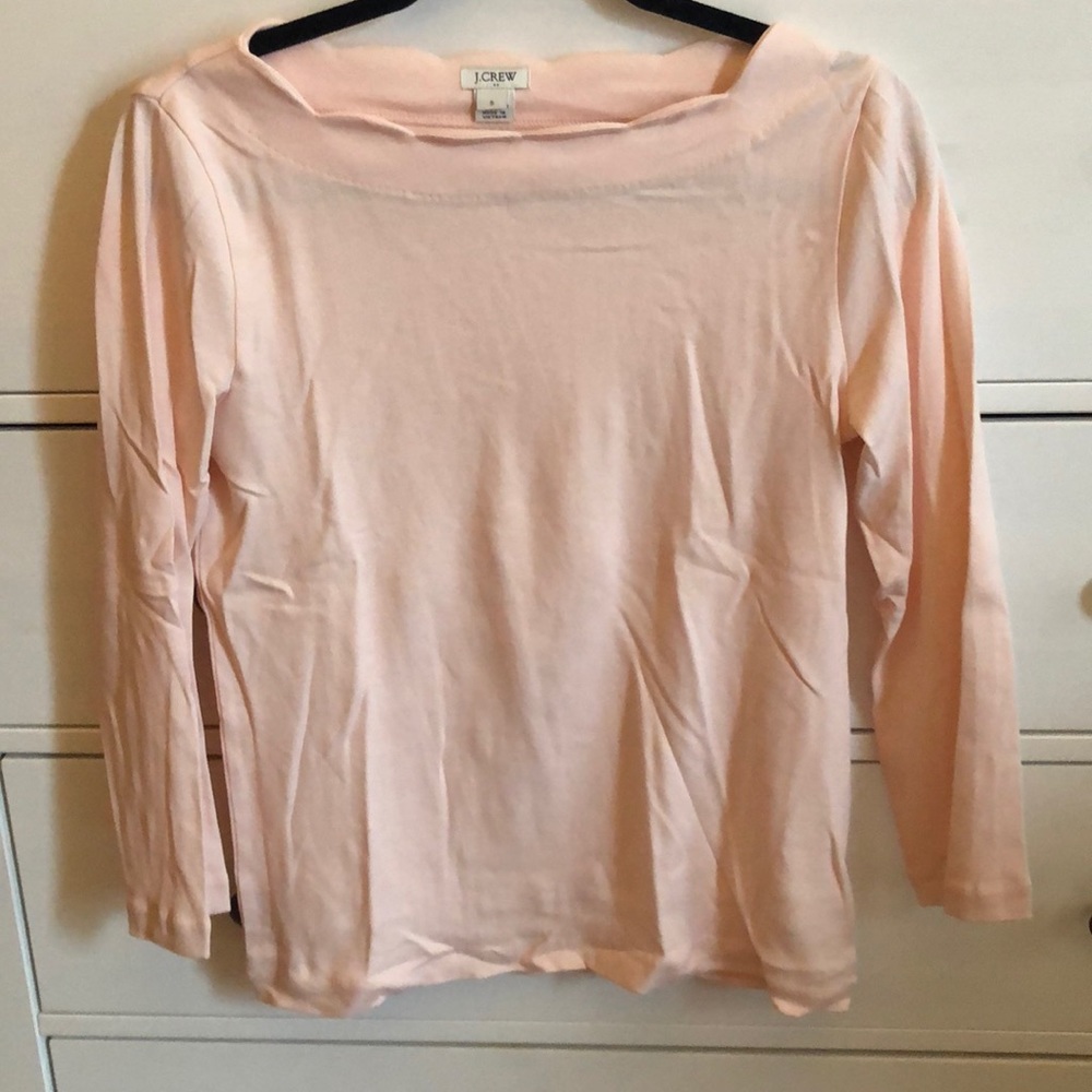 J crew top